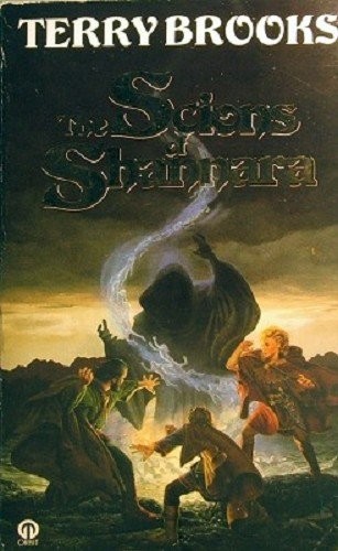 Terry Brooks: Scions of Shannara (Paperback, Orbit)