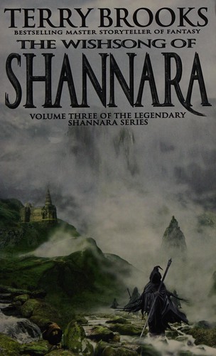 Terry Brooks: The Wishsong of Shannara (Paperback, Del Rey)