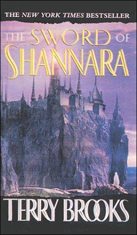 Terry Brooks: Sword of Shannara (Hardcover, Tandem Library, Turtleback Books)