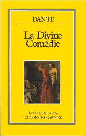 Dante Alighieri: La divine comédie (French language, 1999)