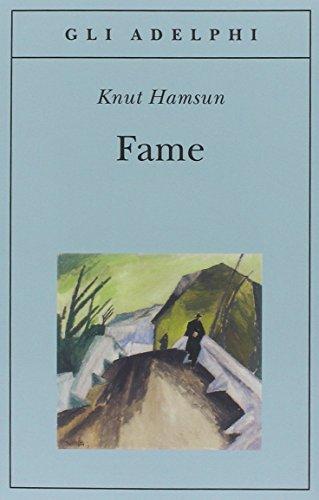 Knut Hamsun: Fame (Italian language, 2002)