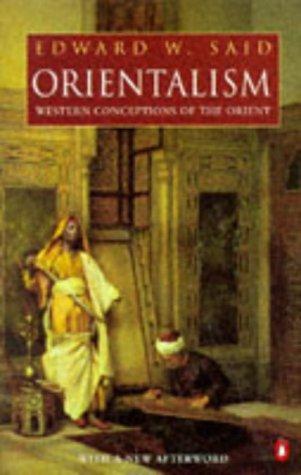 Edward Said: Orientalism (Spanish language, 1995, Penguin Books)