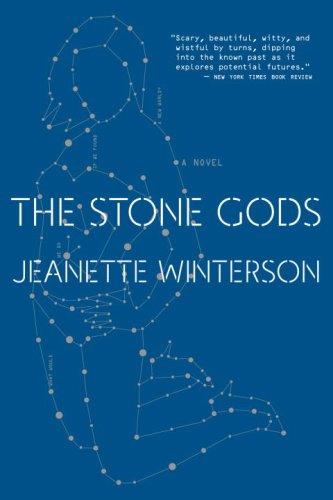 Jeanette Winterson: The Stone Gods (Paperback, Vintage Canada)