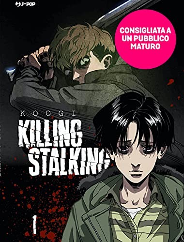 Koogi: Killing stalking (2014, Koogi, Edizioni BD)