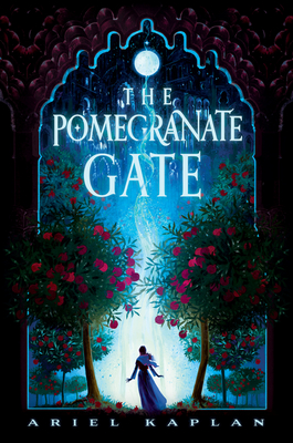Ariel Kaplan: Pomegranate Gate (2023, Kensington Publishing Corporation)