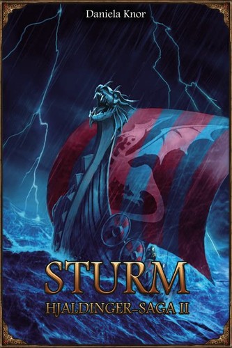 Daniela Knor: Sturm (Paperback, German language, Ulisses Spiele)