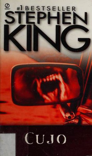 Stephen King, King, Stephen: Cujo (Paperback, Signet)