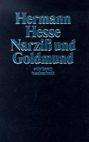 Herman Hesse: Narziss und Goldmund (Paperback, German language, Suhrkamp)