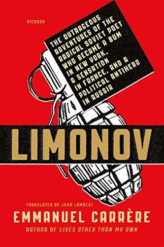 Emmanuel Carrère: Limonov (2015)