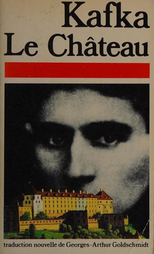 Franz Kafka: Le château (French language, 1984, Presses Pocket)