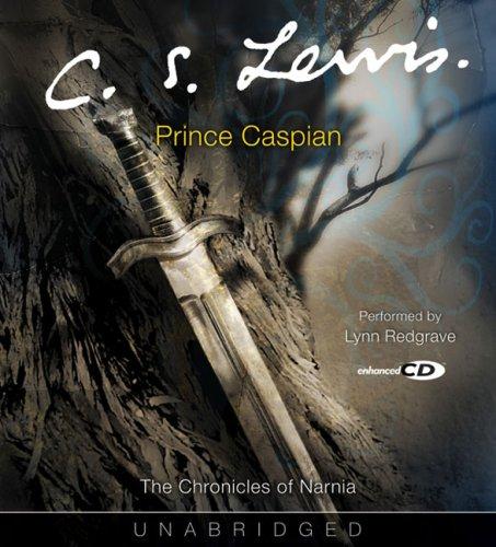 C. S. Lewis, Lynn Redgrave: Prince Caspian (AudiobookFormat, HarperAudio)