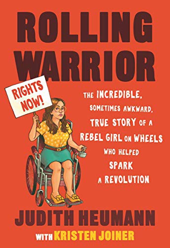 Judith Heumann, Kristen Joiner, Judith Heumann, Kristen Joiner: Rolling Warrior (Paperback, Beacon Press)