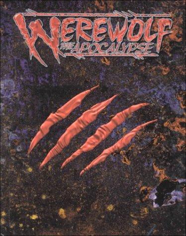 Brian Campbell: Werewolf the Apocalypse (2000)