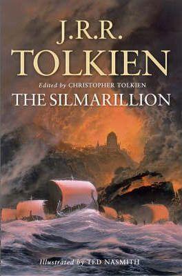 J.R.R. Tolkien, Ted Nasmith: Silmarillion (2008, HarperCollins Publishers Limited)