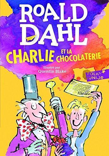 Roald Dahl: Charlie et la chocolaterie (French language, 2007)