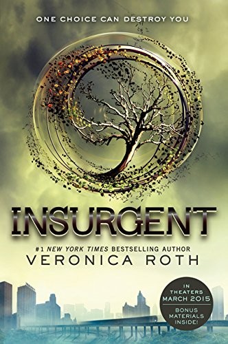 Veronica Roth: Insurgent (Paperback, Katherine Tegen Books)