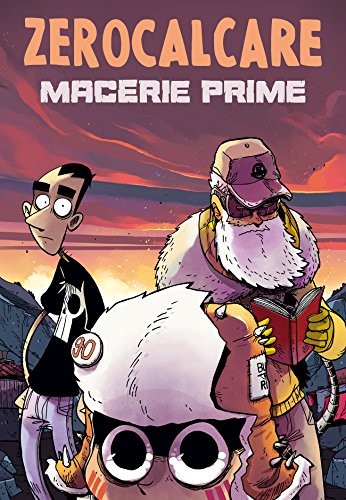 Zerocalcare: Macerie prime (Hardcover, Bao Publishing)