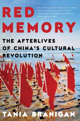 Tania Branigan: Red Memory (2024, Norton & Company Limited, W. W.)