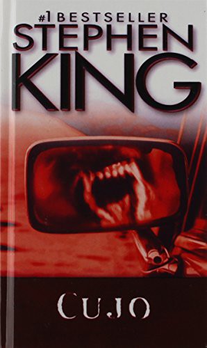 Stephen King: Cujo (Hardcover, Paw Prints 2008-06-26)