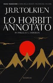 J.R.R. Tolkien: Lo Hobbit annotato (Italian language, 2012)