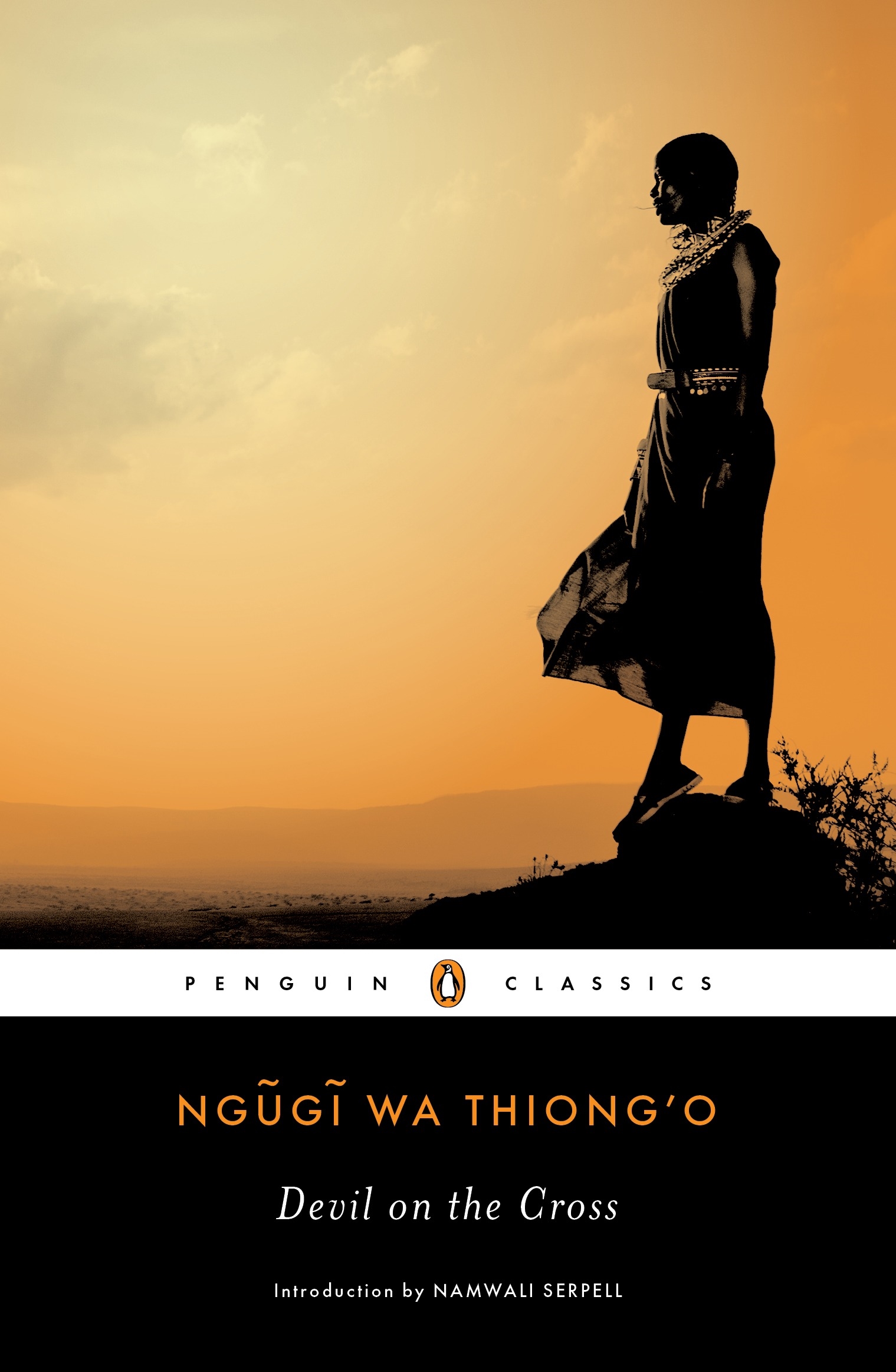Ngugi wa Thiong'o: Devil on the Cross (2017, Penguin Classics)