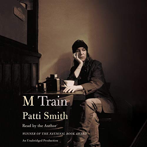 Patti Smith: M Train (AudiobookFormat, Random House Audio)