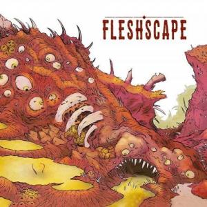 Fleshscape (Hardcover)