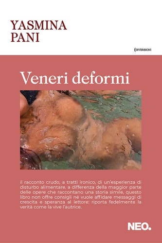 Yasmina Pani: Veneri deformi (Italian language, Neo Edizioni)