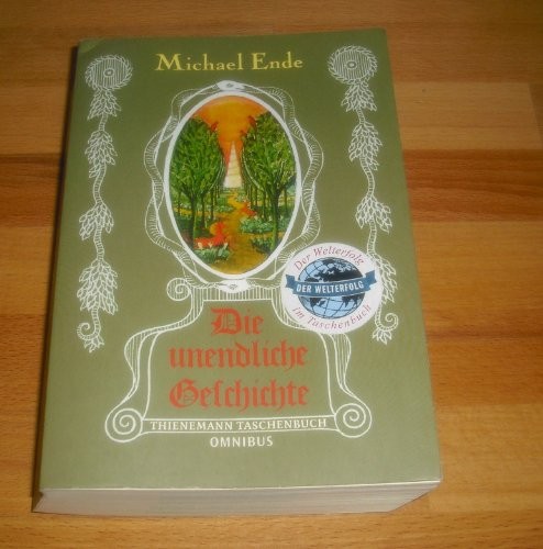 Michael Ende: Die Unendliche Geschichte (Paperback, German language, 2001, Omnibus)