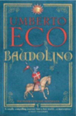 Umberto Eco: Baudolino (Paperback, Vintage)