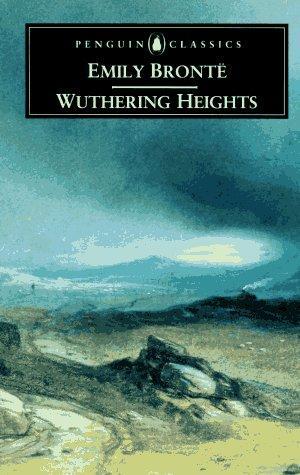 Emily Brontë: Wuthering Heights (2000, Penguin Books)