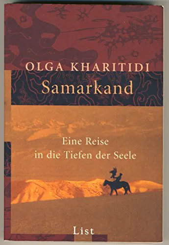 Olga Kharitidi: Samarkand (Paperback, German language, Ullstein)
