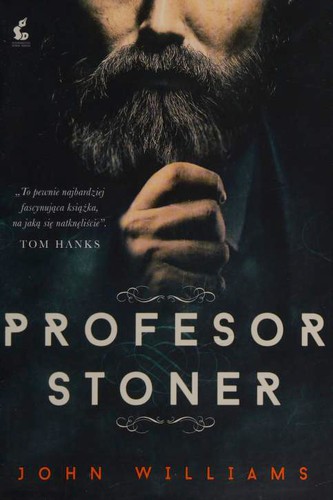 John Williams: Profesor Stoner (Polish language, 2014, Wydawnictwo Sonia Draga)