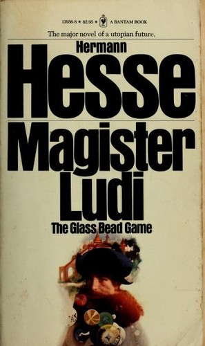 Herman Hesse: Magister Ludi (Paperback, Bantam)