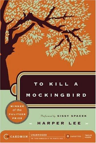 Harper Lee: To Kill A Mockingbird Cassette (2006, Caedmon)