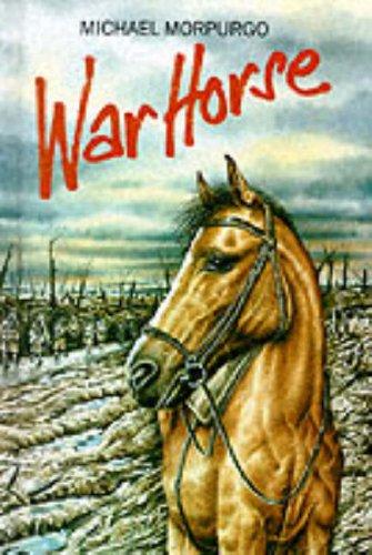 Michael Morpurgo: War Horse (Cascades) (Hardcover, Collins Educational)