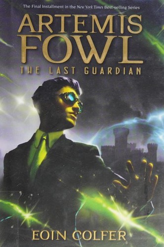 Eoin Colfer: Artemis Fowl (2012, Disney - Hyperion Books)