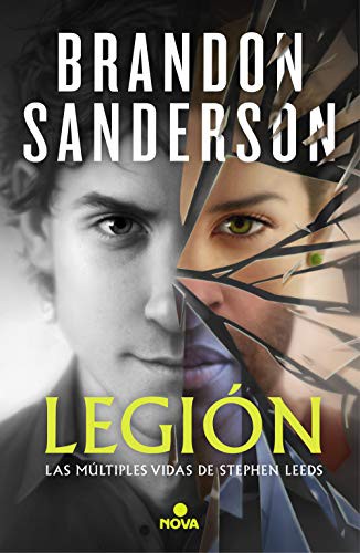 Brandon Sanderson, Manuel Viciano Delibano: Legión : Las múltiples vidas de Stephen Leeds (Paperback, Nova)