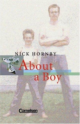 Nick Hornby, Peter Bruck: About a Boy (Paperback, Cornelsen)