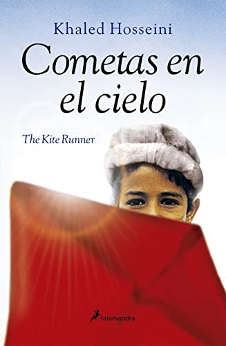 Khaled Hosseini: Cometas en el cielo (Hardcover, SALAMANDRA)