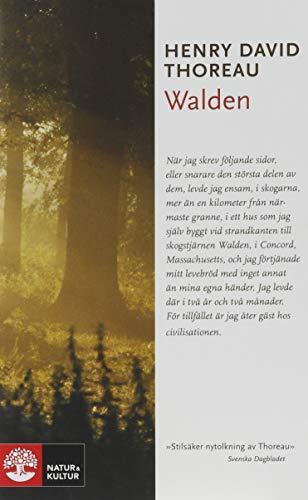 Henry David Thoreau, Henry David Thoreau: Walden (Swedish language, 2009)