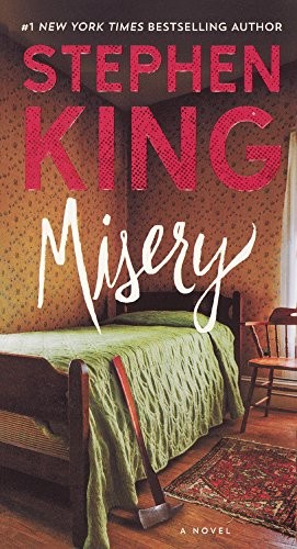 Stephen King: Misery (Turtleback School & Library Binding Edition) (Turtleback Books)