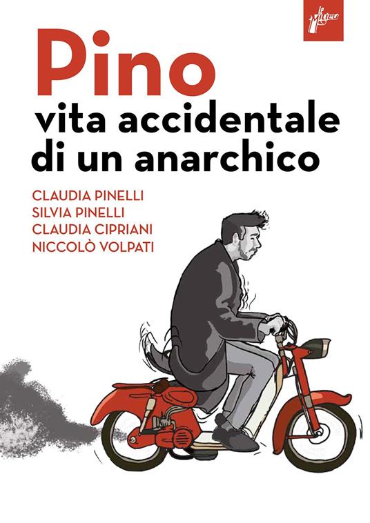 Claudia Cipriani, Niccolò Volpati, Silvia Pinelli, Licia Pinelli: Pino (Paperback, Italiano language, 2021, Milieu Edizioni)