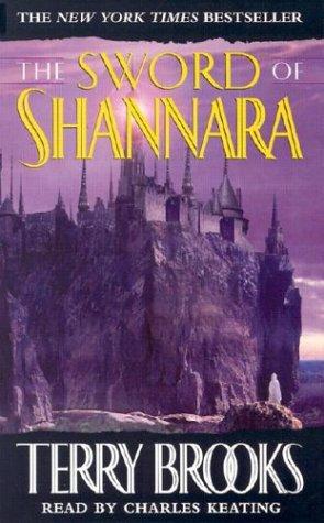 Terry Brooks: The Sword of Shannara (AudiobookFormat, Random House Audio)