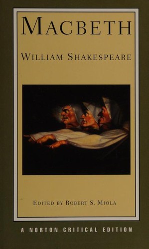 William Shakespeare: Macbeth (2003, W.W. Norton, W. W. Norton)