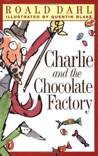 Roald Dahl: Charlie and the Chocolate Factory (1998)