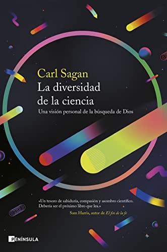 Dolors Udina Abelló, Carl Sagan: La diversidad de la ciencia (Paperback, Spanish language, 2021, Ediciones Península)