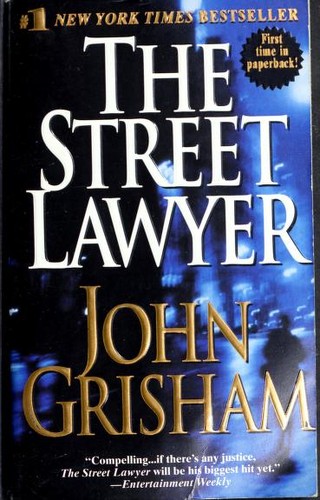 John Grisham: The Street Lawyer (Delta)