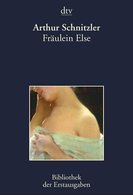 Arthur Schnitzler: Fräulein Else (Paperback, German language)