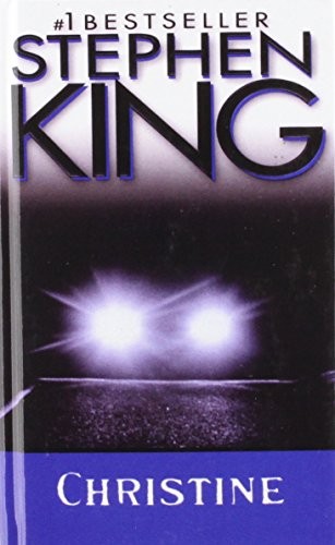 Stephen King: Christine (Hardcover, Paw Prints 2008-06-26)